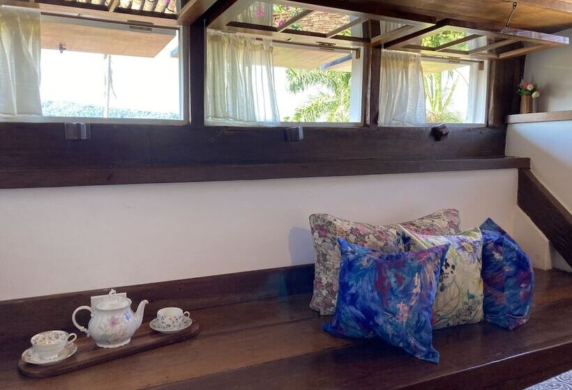 בית מלון כפרי Pousada Arte Urquijo