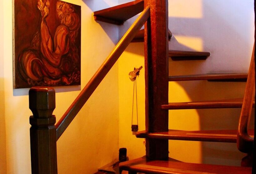 בית מלון כפרי Pousada Arte Urquijo