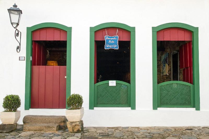 בית מלון כפרי Pousada Arte Urquijo