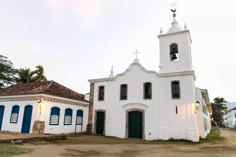 ホテル Pousada Arte Urquijo