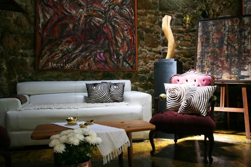 בית מלון כפרי Pousada Arte Urquijo