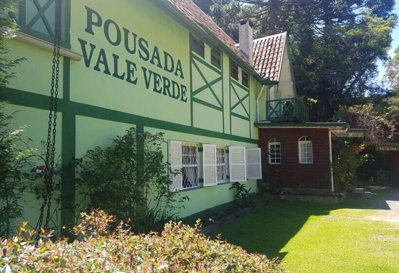 Hotel Pousada Vale Verde