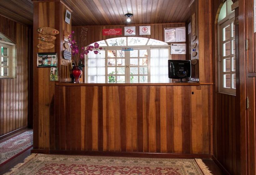 Hotel Pousada Vale Verde