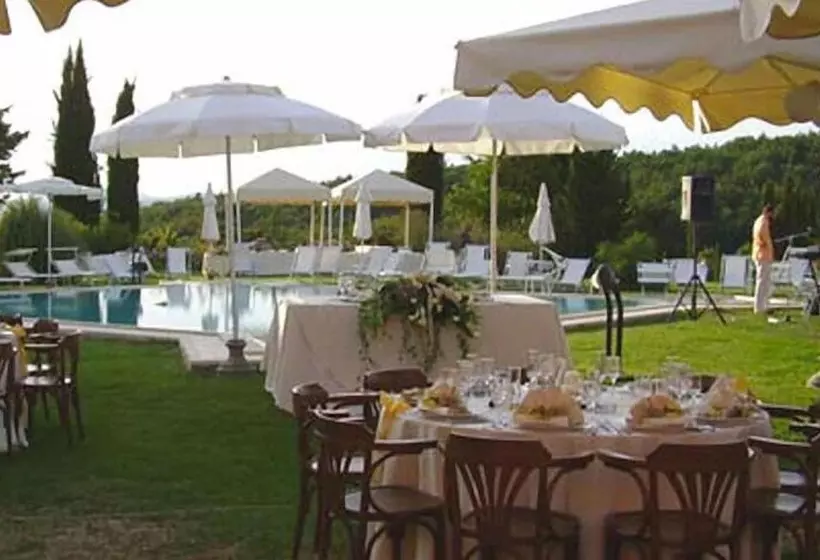 ホテル Relais Santa Genoveffa