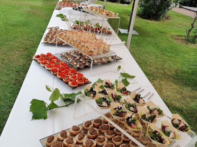 בית מלון כפרי Relais Santa Genoveffa