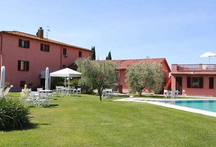 בית מלון כפרי Relais Santa Genoveffa