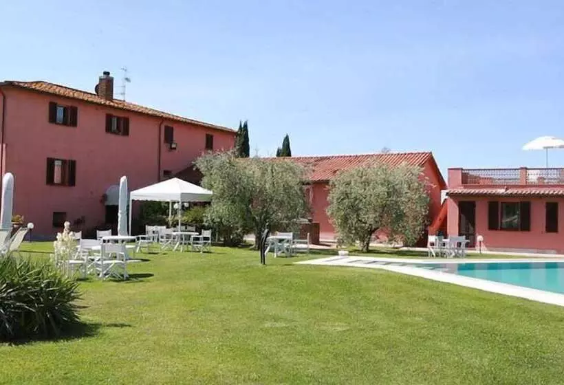 ホテル Relais Santa Genoveffa