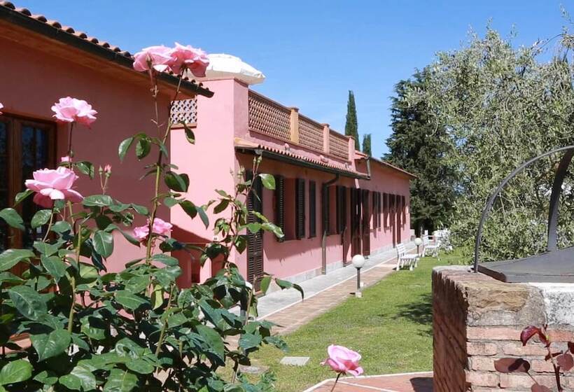 בית מלון כפרי Relais Santa Genoveffa