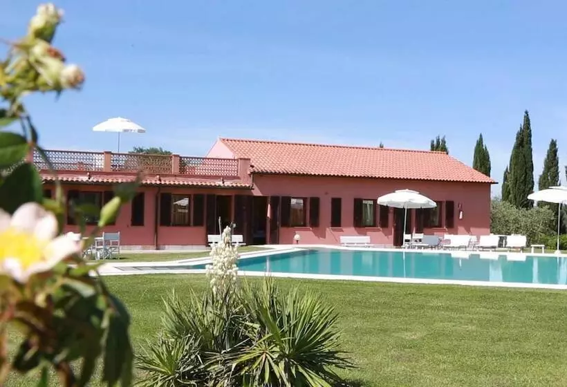 ホテル Relais Santa Genoveffa