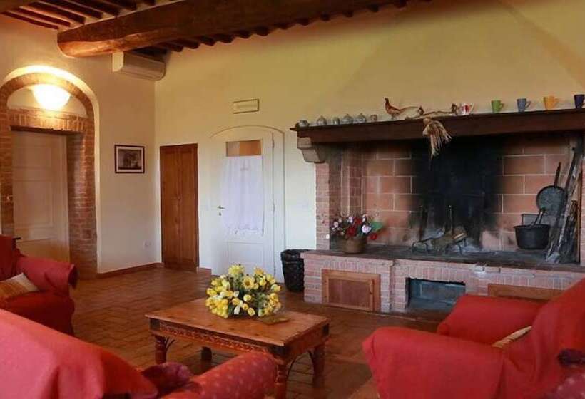 בית מלון כפרי Relais Santa Genoveffa