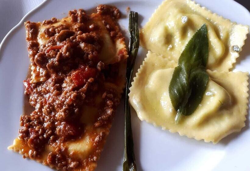 בית מלון כפרי Relais Santa Genoveffa