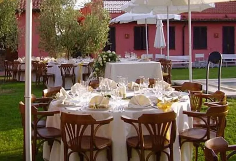ホテル Relais Santa Genoveffa