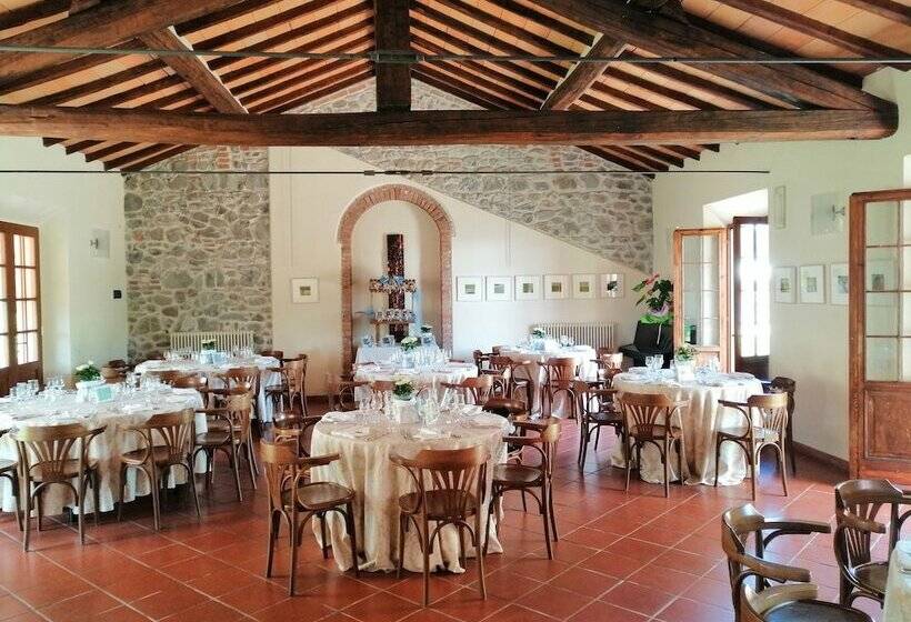 בית מלון כפרי Relais Santa Genoveffa