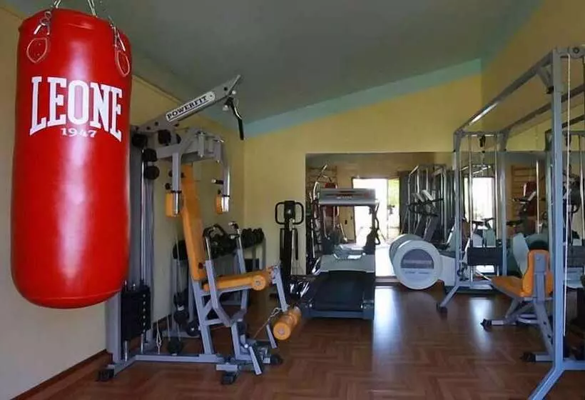 ホテル Relais Santa Genoveffa
