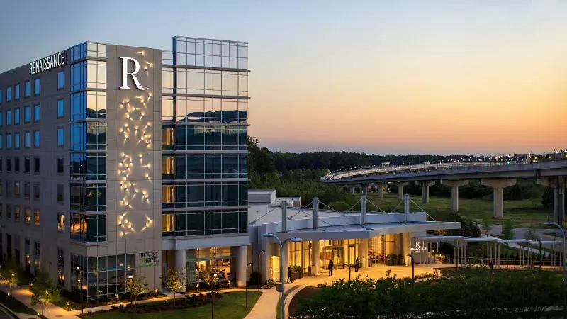 هتل Renaissance Atlanta Airport Gateway