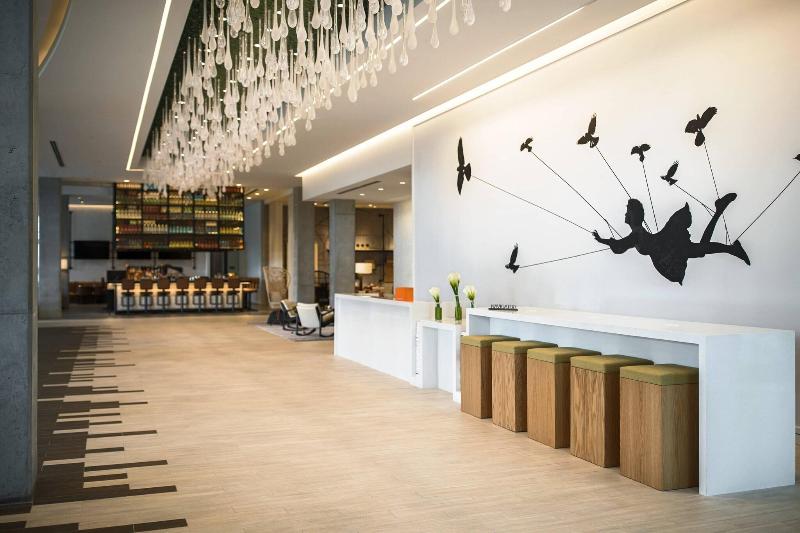 فندق Renaissance Atlanta Airport Gateway