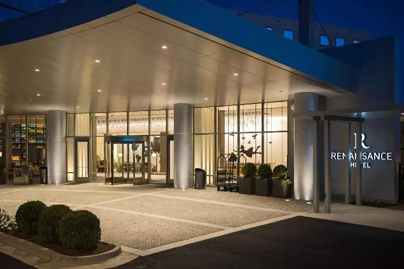 هتل Renaissance Atlanta Airport Gateway