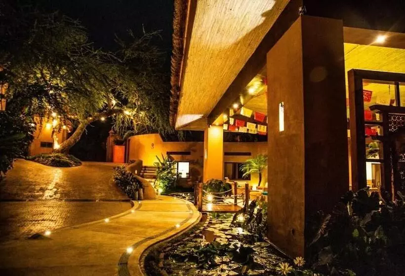 Hotelli Soul Spring Sanctuary