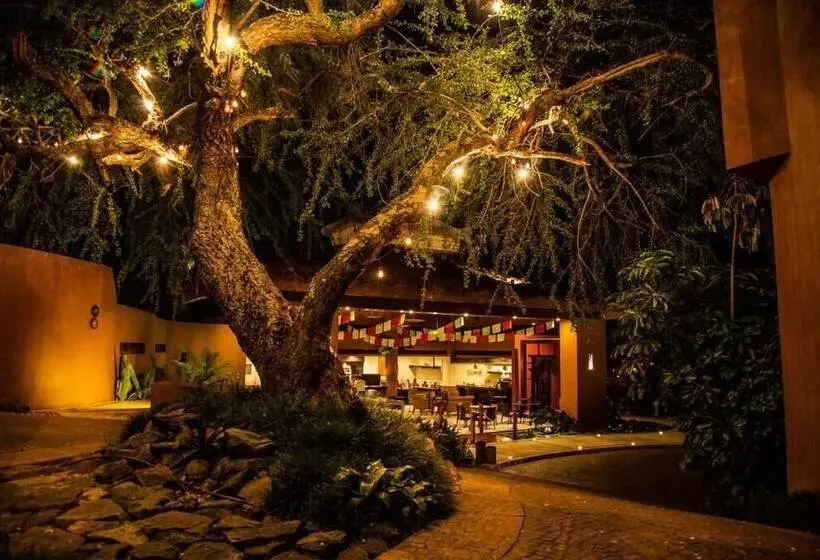 Hotelli Soul Spring Sanctuary