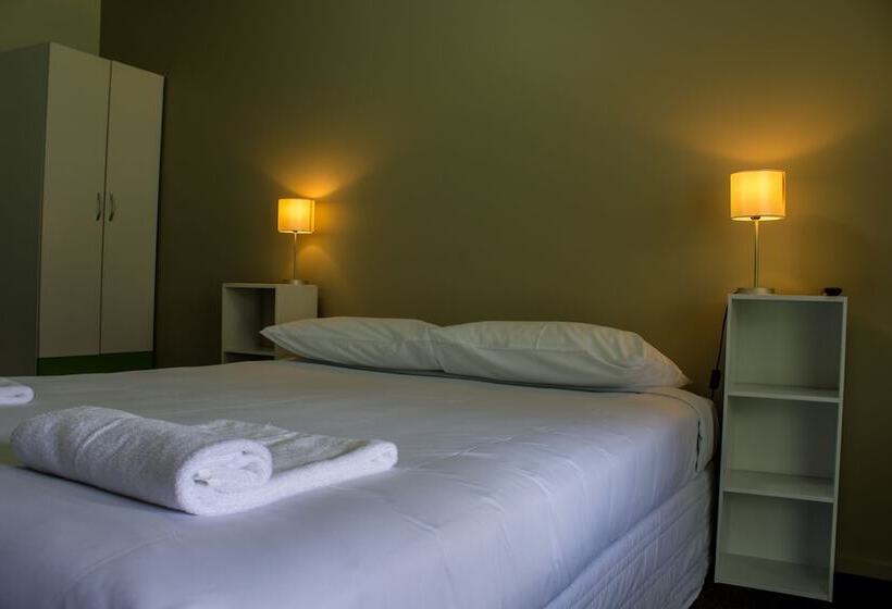 בית מלון כפרי Te Henui Lodge