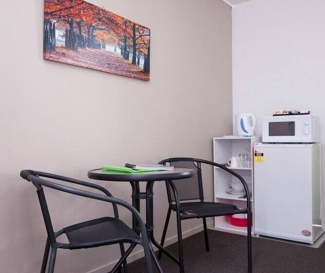 בית מלון כפרי Te Henui Lodge