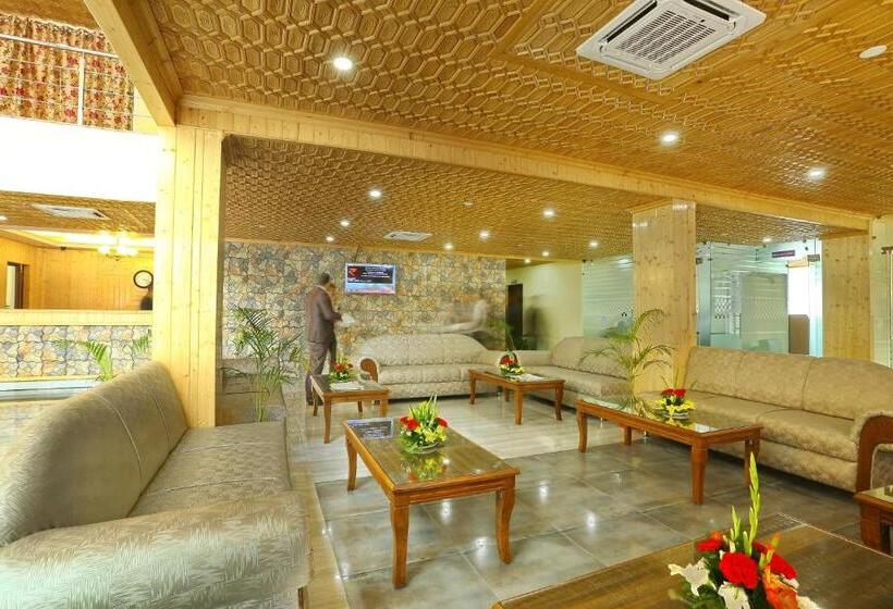 Hotel The Grand Mamta