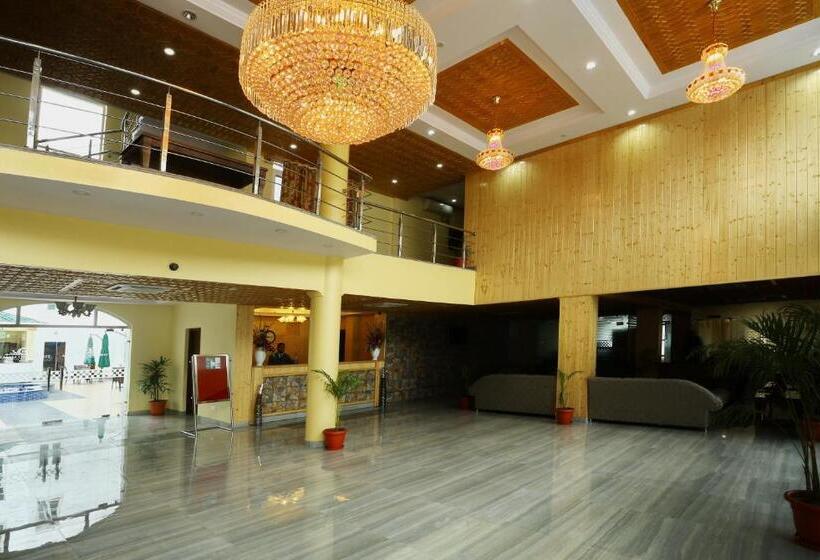 Hotel The Grand Mamta