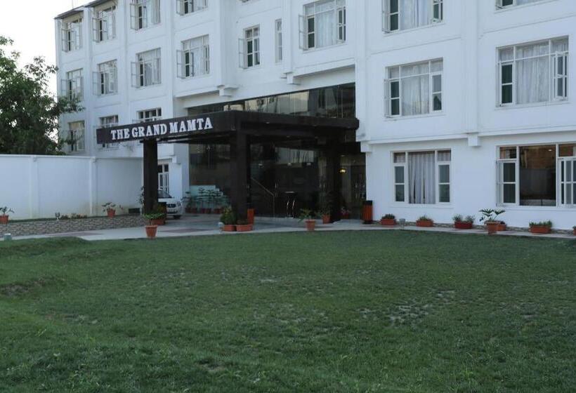 Hotel The Grand Mamta