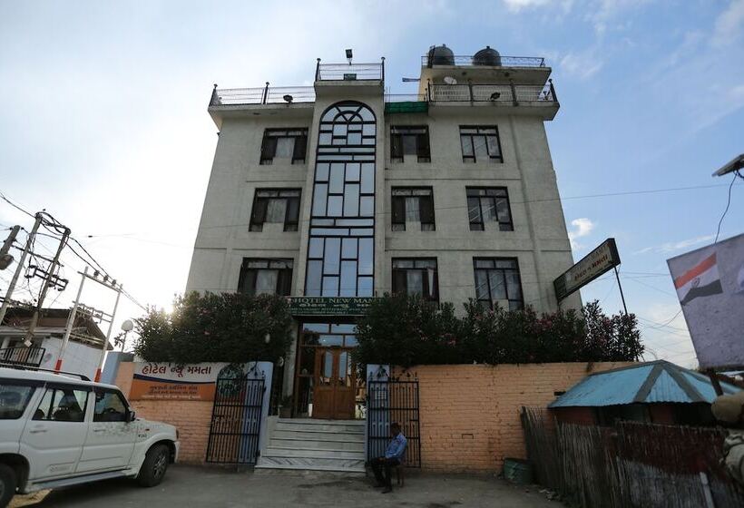 Hotel The Grand Mamta