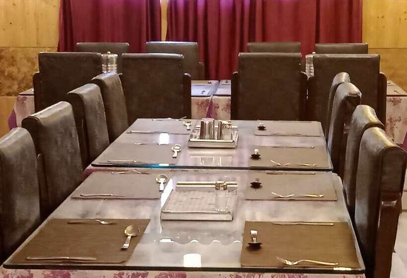 Hotel The Grand Mamta