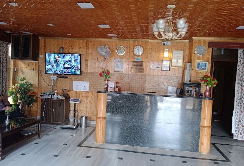 Hotel The Grand Mamta