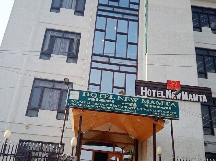 Hotel The Grand Mamta