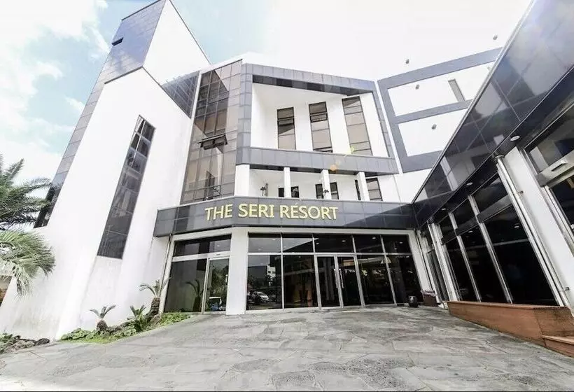 ホテル The Seri Resort