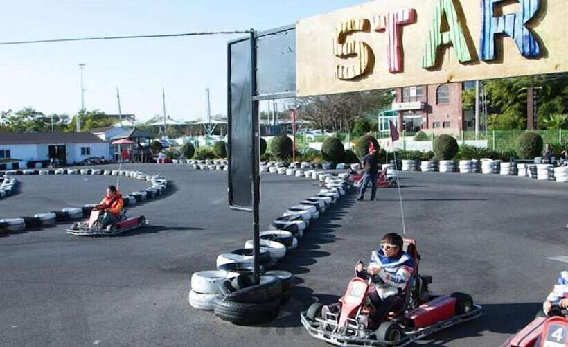 Hotel The Seri Resort