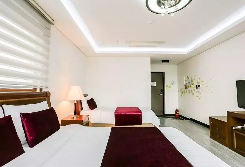 ホテル The Seri Resort