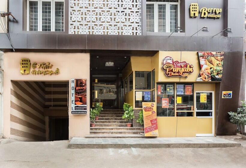 Hotel Treebo Berrys Boutique