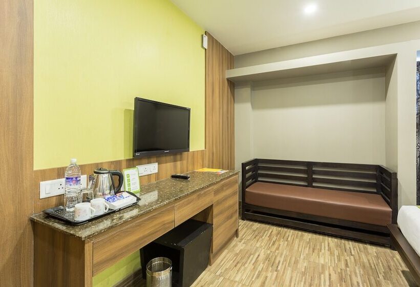 Hotel Treebo Berrys Boutique