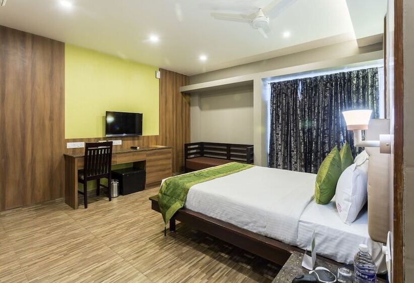 Hotel Treebo Berrys Boutique