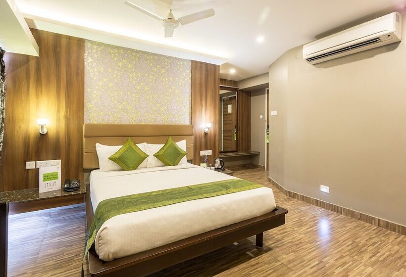 Hotel Treebo Berrys Boutique