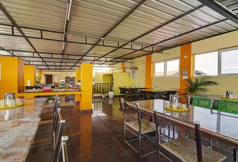 هتل Treebo Grace Inn, 3 Min Walk From Promenade Beach