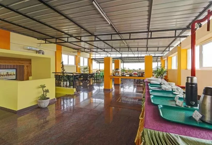 هتل Treebo Grace Inn, 3 Min Walk From Promenade Beach