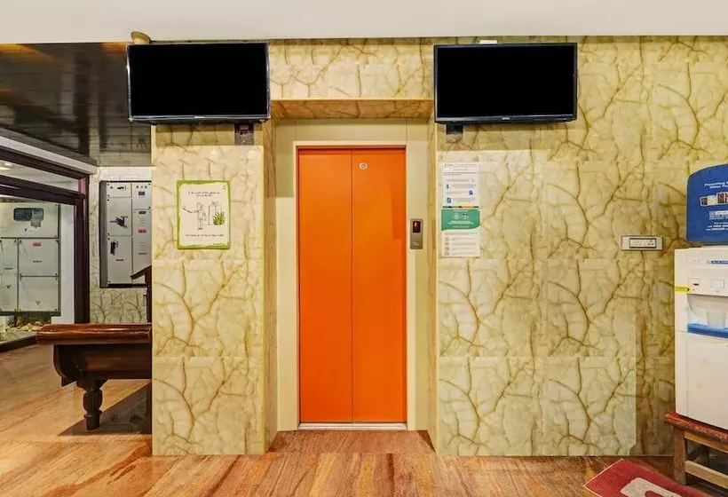 هتل Treebo Grace Inn, 3 Min Walk From Promenade Beach