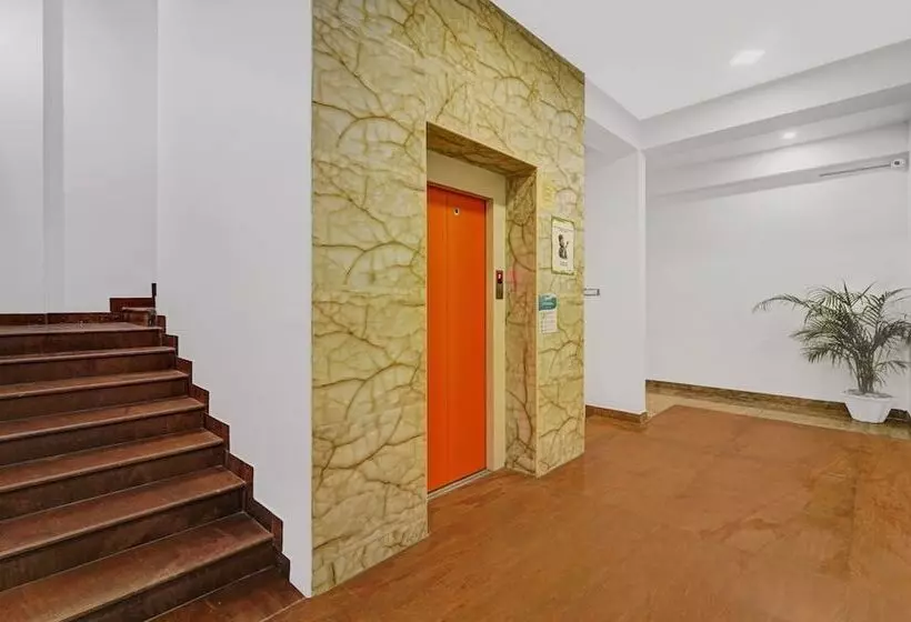 هتل Treebo Grace Inn, 3 Min Walk From Promenade Beach