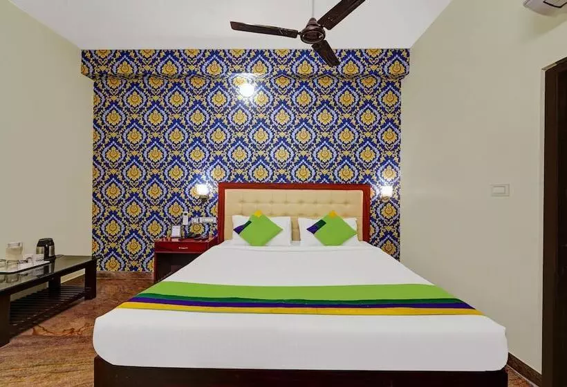 هتل Treebo Grace Inn, 3 Min Walk From Promenade Beach