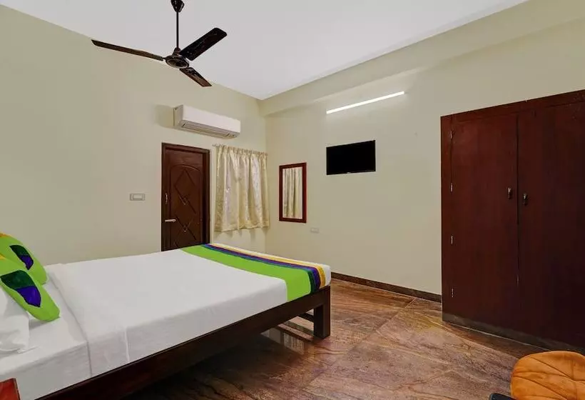 هتل Treebo Grace Inn, 3 Min Walk From Promenade Beach