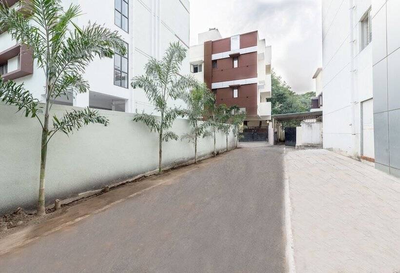 Hotell Treebo Nestlay Casa