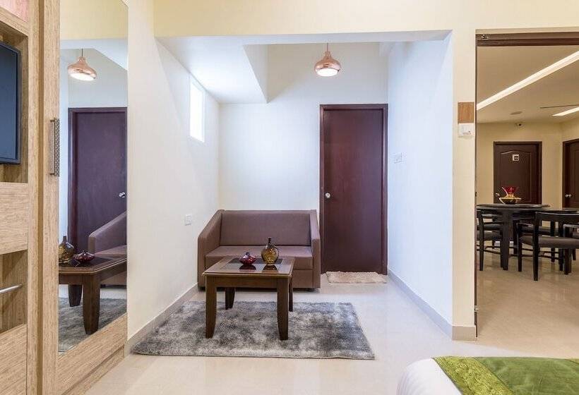 Hotell Treebo Nestlay Casa