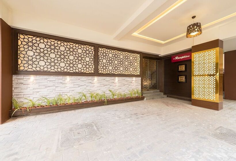 Hotell Treebo Nestlay Casa