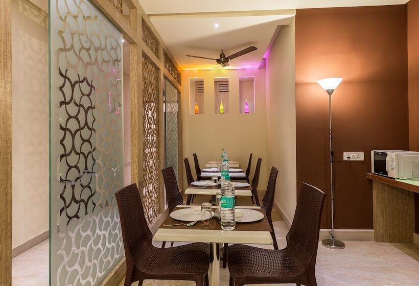 Hotell Treebo Nestlay Casa