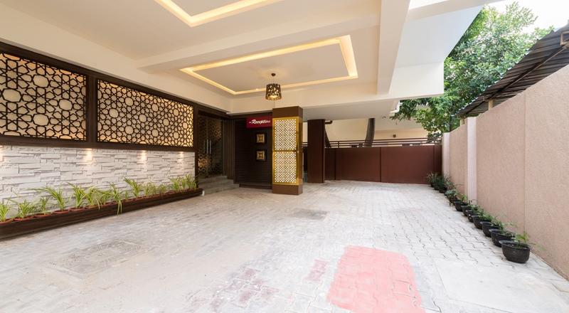 Hotell Treebo Nestlay Casa